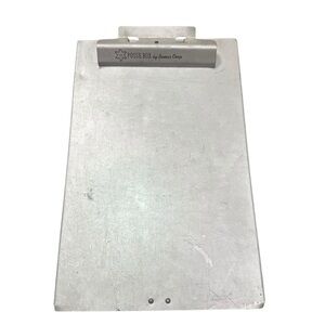 Posse Box by Somar Corp Document Clipboard Estimate Holder Lightweight Aluminum